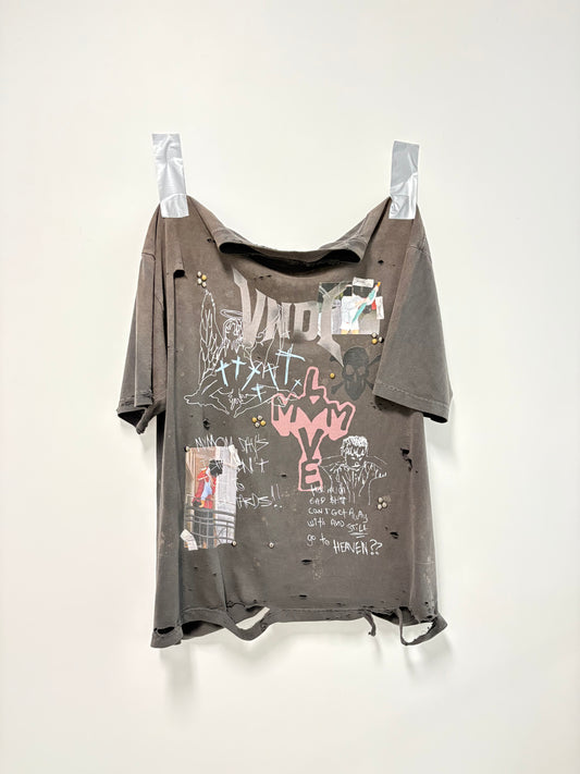 ‘DEAD BEAT’ TEE