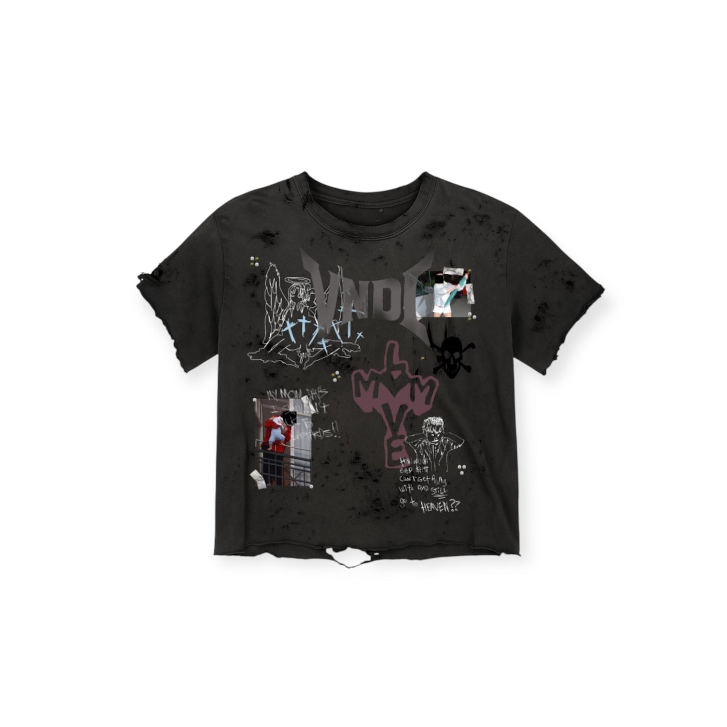 ‘DEAD BEAT’ TEE